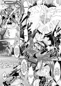 [Souryuu] Pheromone Days [English]