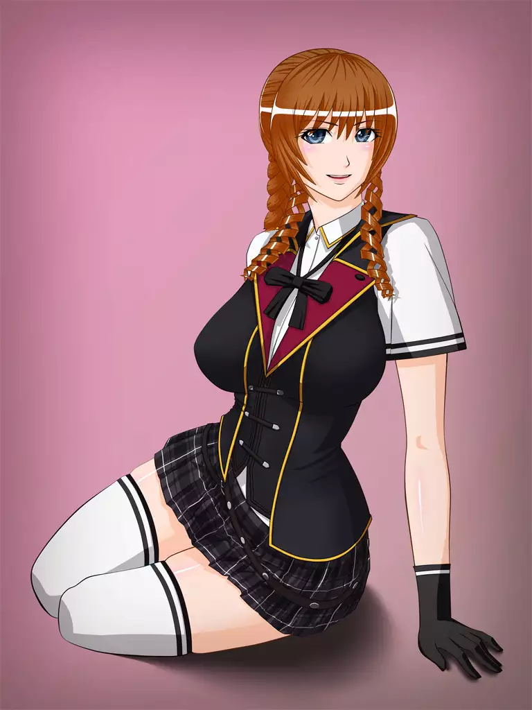 CLASS ERO 0 kuno houkago