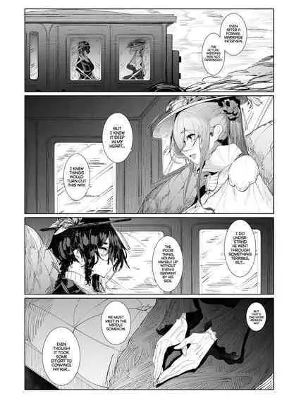 Shinshi Tsuki Maid no Sophie-san 8 | Gentleman’s Maid Sophie 8