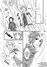(B Plus) Rainy Day (Naruto) [English]