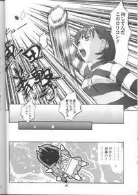 (CR26) [Studio Wallaby (Various)] SECRET FILE 003 (Starship Girl Yamamoto Yohko)