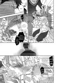 [Owal] Kichiku Encount [English] [Hoshikuzuu Scans, Yaoi Desire Revolution & Golden Shade Scans]