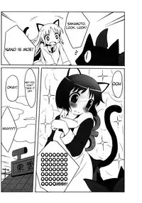 (C80) [Underwhite (broiler)] Kagaku to Issho (Nichijou) [English] [Nami-TL]