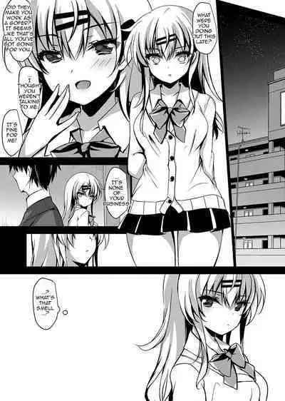 Saimin Kanojo Soushuuhen 02 | Hypnotic Girlfriend Omnibus 02