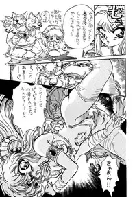 (C48) [Pikopiko Rando (Fuji Katsupiko)] Pikopiko Rando EX