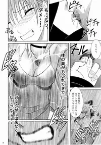 (C65) [Crimson (Carmine)] Shinshoku Soushuuhen (Black Cat)