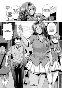 [DISTANCE] Joshi Lacu! - Girls Lacrosse Club ~2 Years Later~ Ch. 2 (COMIC ExE 03) [English] [TripleSevenScans] [Digital]