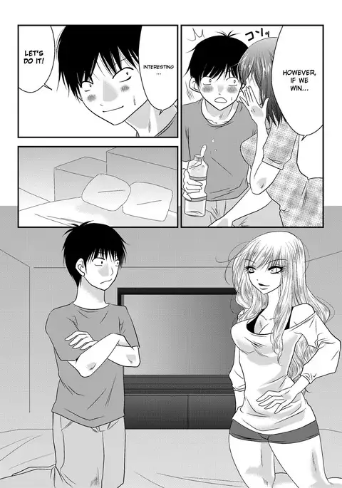 Realistic Account of a Mixed Fight Report