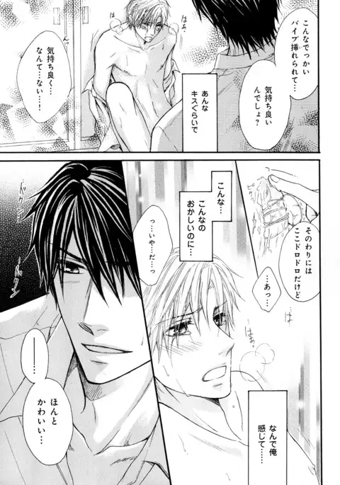 b-BOY Phoenix Vol.10 Odougu Tokushuu