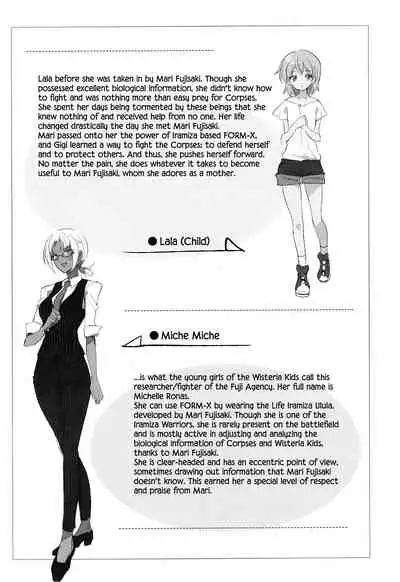 [Mochimako] Wisteria no Senki ~Ryoujoku Ochi Suru Henshin Heroine-tachi~ [English] [Nishimaru]