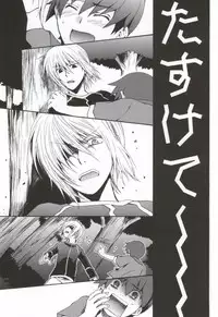 (C71) [CACHE-CACHE (Nanjou Papiko)] Ameiro Nemesis (Brave Story)