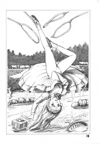 (C43) [The Garden (Itou Masaya)] Millbella Preview