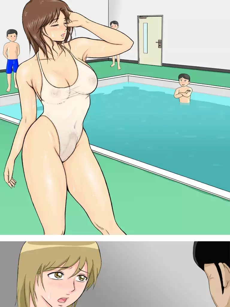 My Husband Made Me Screw A Pool Boy