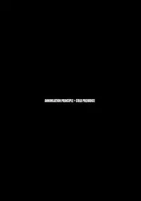 [PLANET PORNO (Yamane)] Annihilation Principle + Cold Prejudice (Yotsubato!) [Digital]