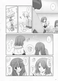 (CR33) [Digital Lover (Nakajima Yuka)] D.L. action 17 (Ragnarok Online)