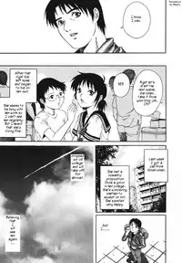 [Yamasaki Masato, Yanagawa Rio] Triangle - a triangular love affair [English] [Humpty]