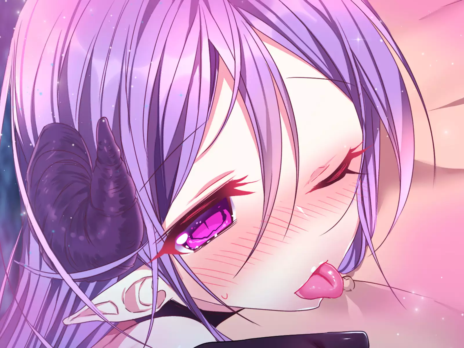 Succubus Elf ni Okasareta!!