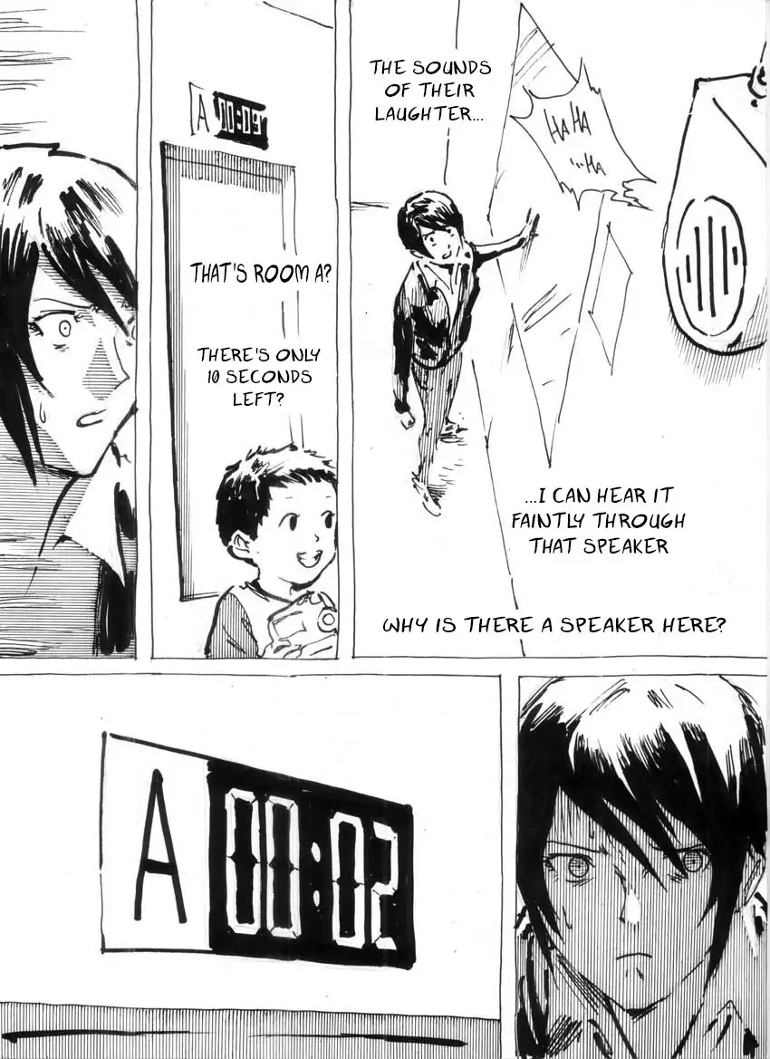 Godless Chamber Chapter 1