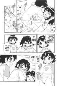 [Shinozaki Rei] Boku to Imouto / Me and Lil Sis [English]