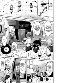 [Tachibana Omina] Harem series Ch.1-4 [English] [The Lusty Lady Project]