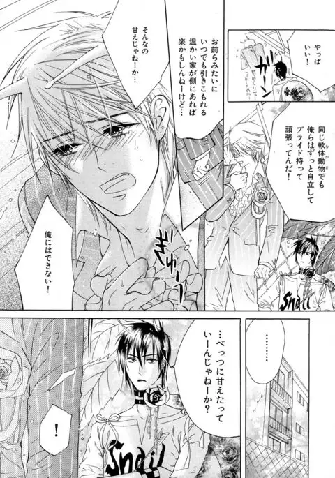 b-BOY Phoenix Vol.6 Gijinka Tokushuu