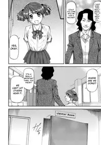 [Nagare Ippon] Meat Hole Ch.1+5+7+8 [ENG] [biribiri]