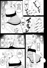 [Sobabu (Rasson)] Bianca of Jami (Shuuseiban) (Dragon Quest V) [English] [SaHa]