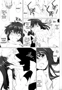 [Yuuki Homura] Ane Zukushi Ch. 1-3 [English] [The Lusty Lady Project]