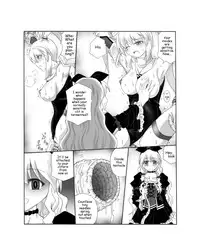 [Touyou Zatsugidan] Shokushin - Needle Rape [English] {J99814} [Digital]