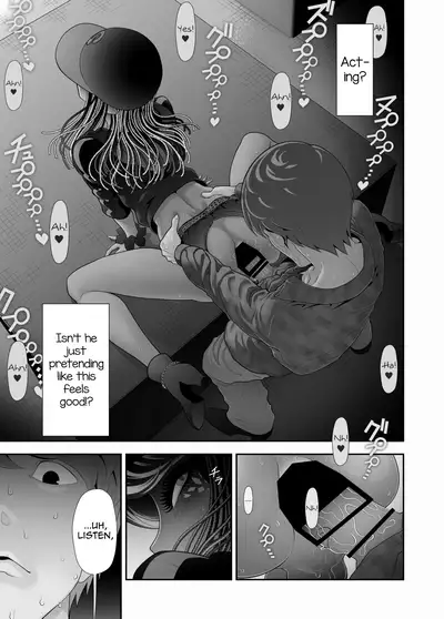 [Tonikaku] Josouko Hatten-kei <<Donki Okujou Hen>> [English] [mysterymeat3]