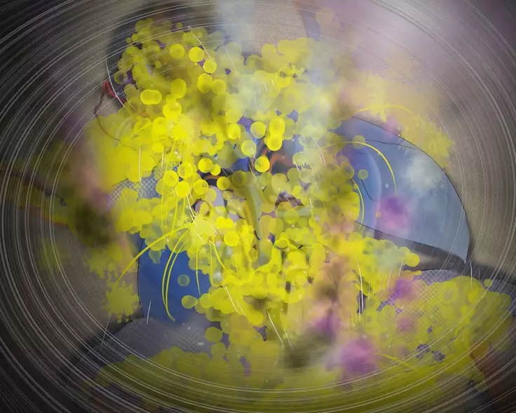 妖異!愛人ハチ×ンナ