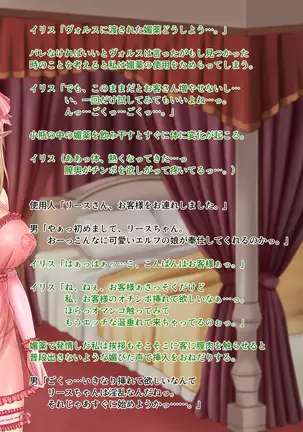 When Did My Elf Companions Become Prostitutes