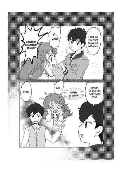 Kanchigai Otenki Yohou | Weather Forecast of Misunderstandings