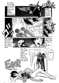 Cowboy Bebop Yuri [English] [Rewrite] [BETAOBLIVION]