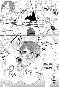 (C83) [Bug (Momono)] Spark (Persona 4) [English]