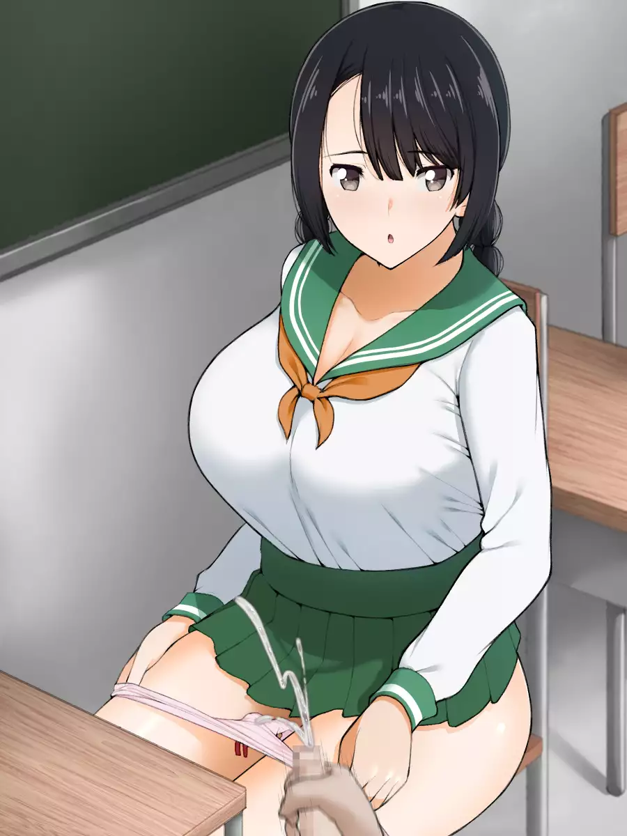 Control Over D*cks in the Women's Paradise