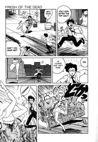 [Hajime Tarumoto] Date of the Dead Ch.1 (English)