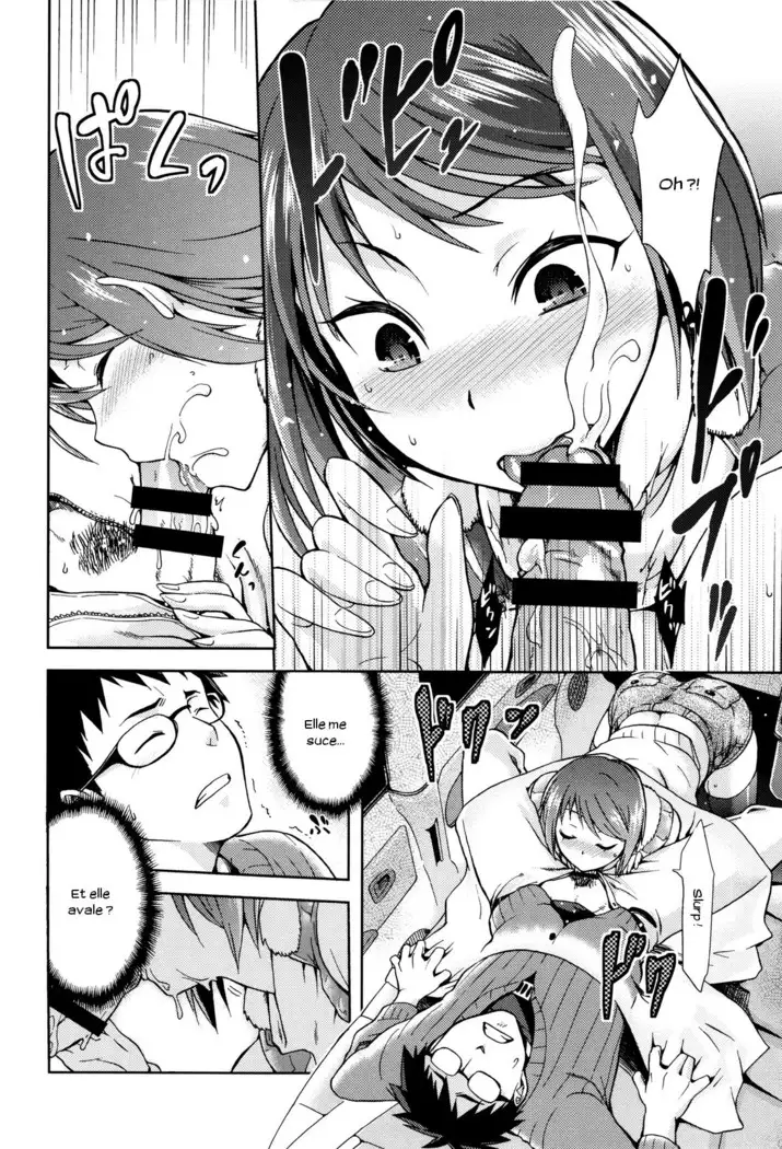 Hinata NTRism Ch. 1-9