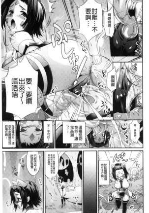 武装戦姫~触悦の贄~