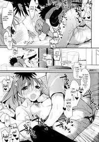 (C85) [atSD (Tsuneyoshi)] Mikoto to. 6 (Toaru Majutsu no Index) [English] [biribiri]