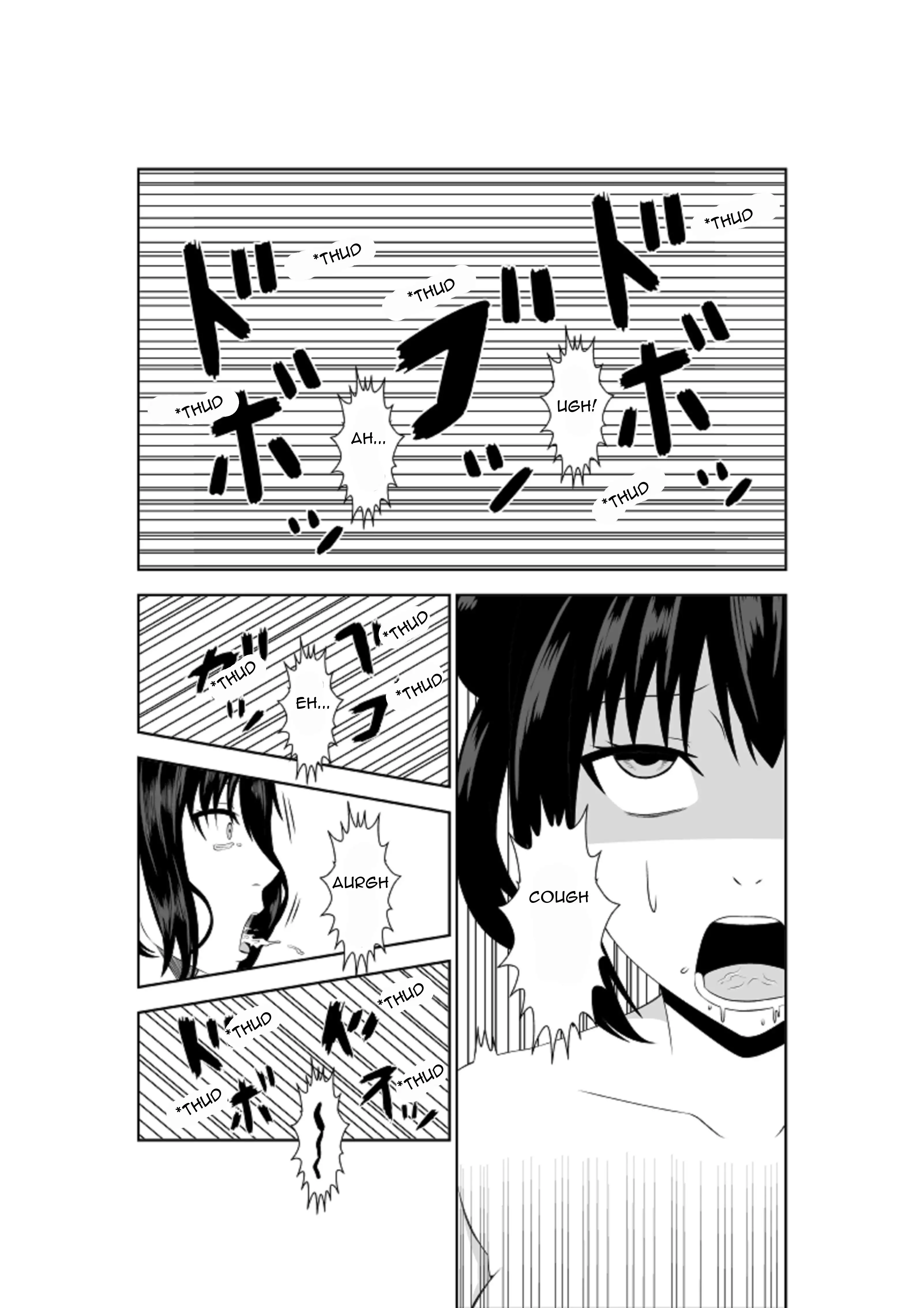 Adachi Senpai wa Maso de Aru | Adachi Senior Is A Masochist