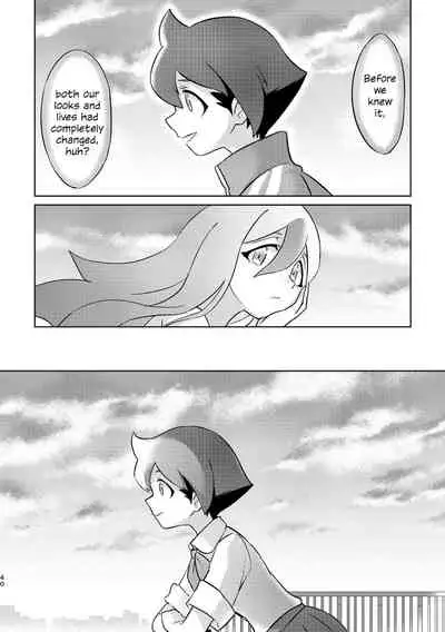 [h0y0n] BEST FRIEND? (BNA) [English] {WSDHANS}