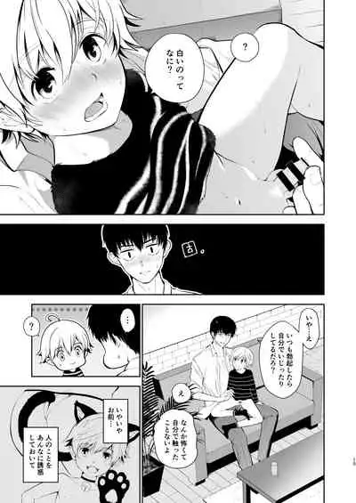 Oikko-kun datte Musubaretai