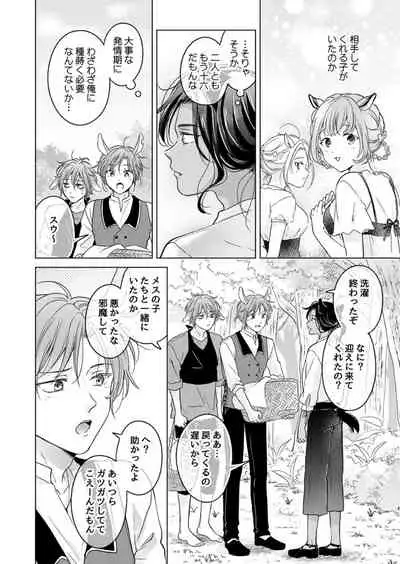 Kemono no Gochisou, Okawari