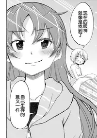 (CSP6) [Energia (Pikachi)] Girl's Crime (Puella Magi Madoka Magica) [Chinese] [脸肿汉化组]