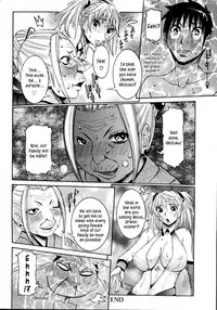 [Nico Pun Nise] Haramitai Kanojo - Kunoichi Drop [English] [Kusanyagi]