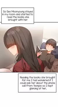 [Mx2J] Hahri's Lumpy Boardhouse Ch. 0-18 [English] (YoManga) (Ongoing)