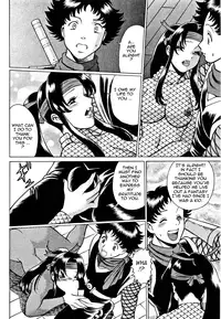 [Tamaki Nozomu] Nanairo Karen | Karen Chameleon Vol. 1 [English] [Tadanohito]