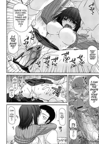 [Miyashiro Sousuke] Fechichi! Ch. 1-6 [English] {Tadanohito}