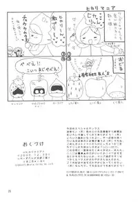 (C59) [Cheese-iri Kamaboko-dou (Mako Cube)] Hikari Mania (Digimon Adventure 02)